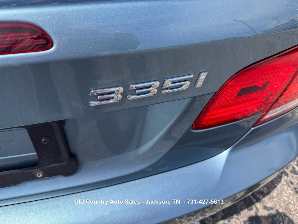 2008 BMW 3 Series Image 15