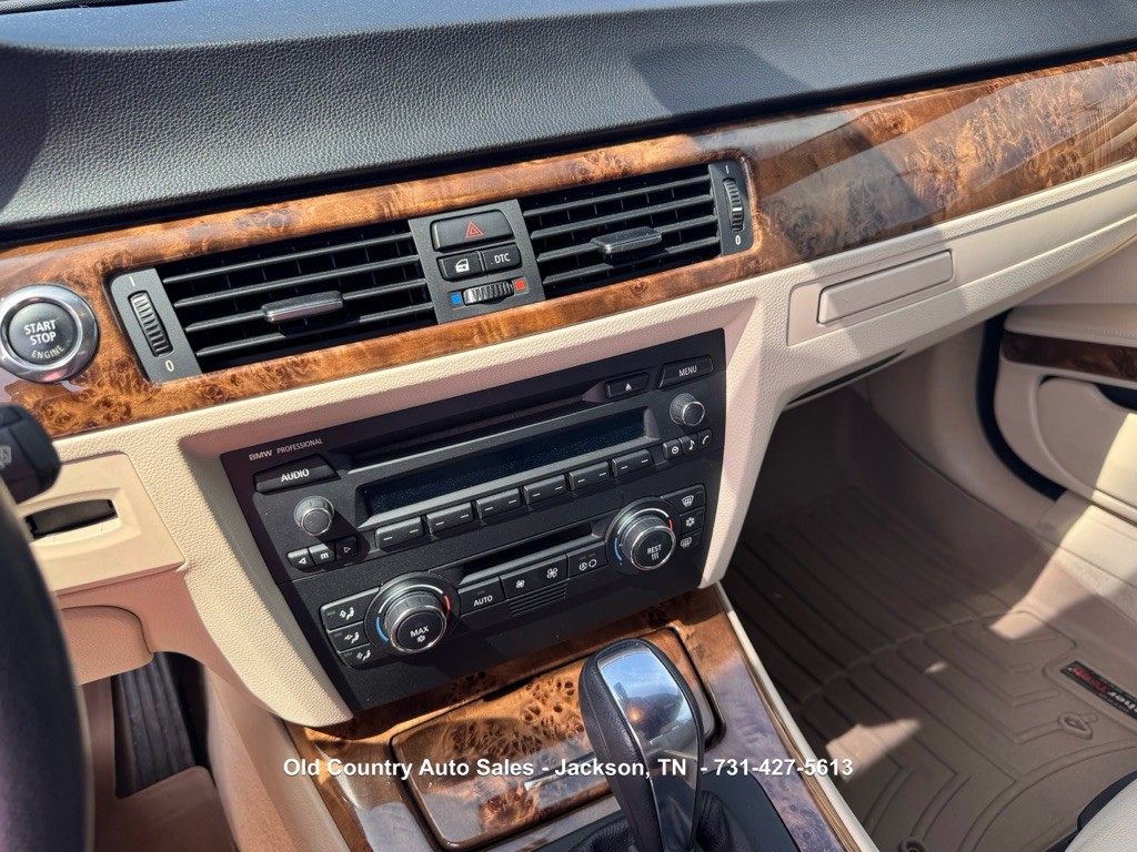 2008 BMW 3 Series Image 18