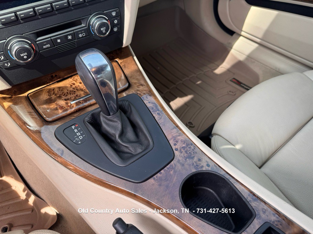 2008 BMW 3 Series Image 19