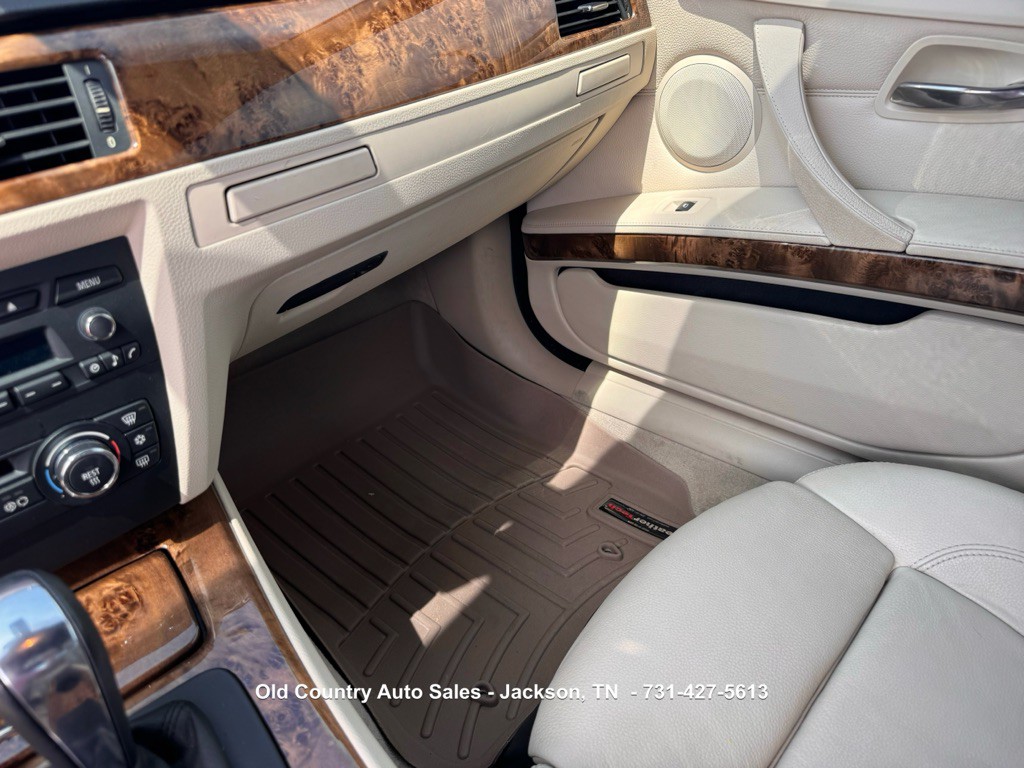 2008 BMW 3 Series Image 21
