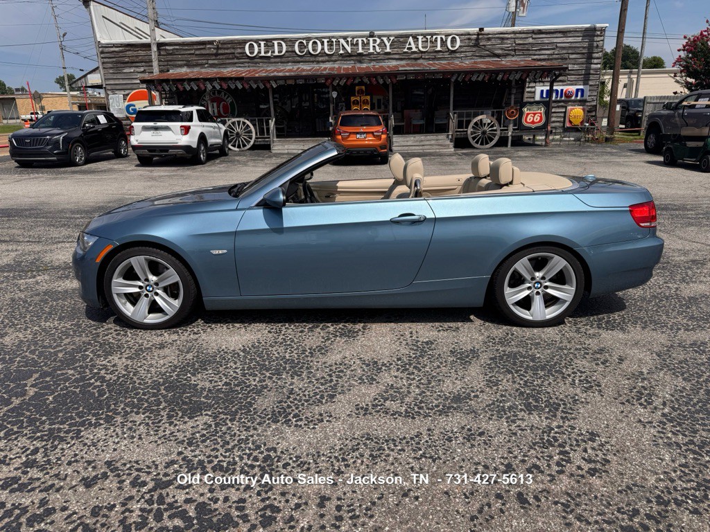 2008 BMW 3 Series Image 22