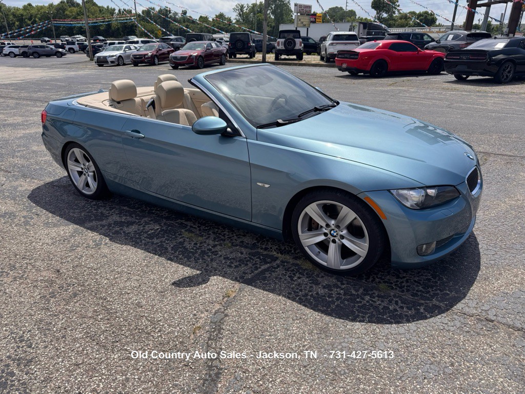 2008 BMW 3 Series Image 23