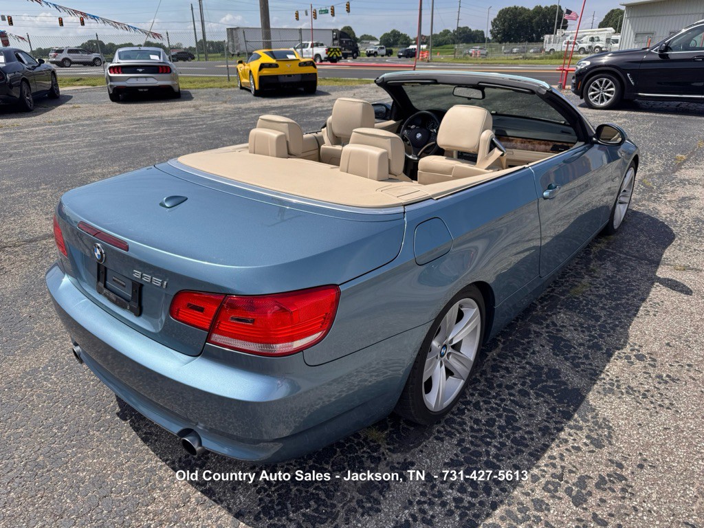 2008 BMW 3 Series Image 24