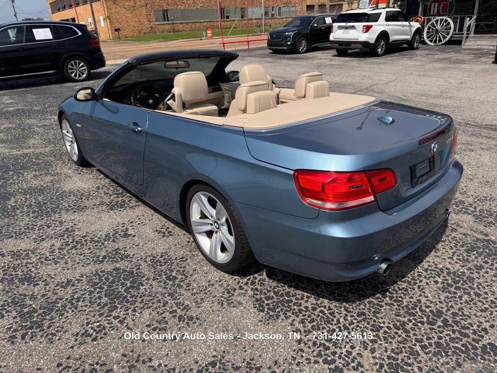 2008 BMW 3 Series Image 26