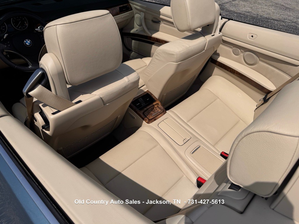 2008 BMW 3 Series Image 28