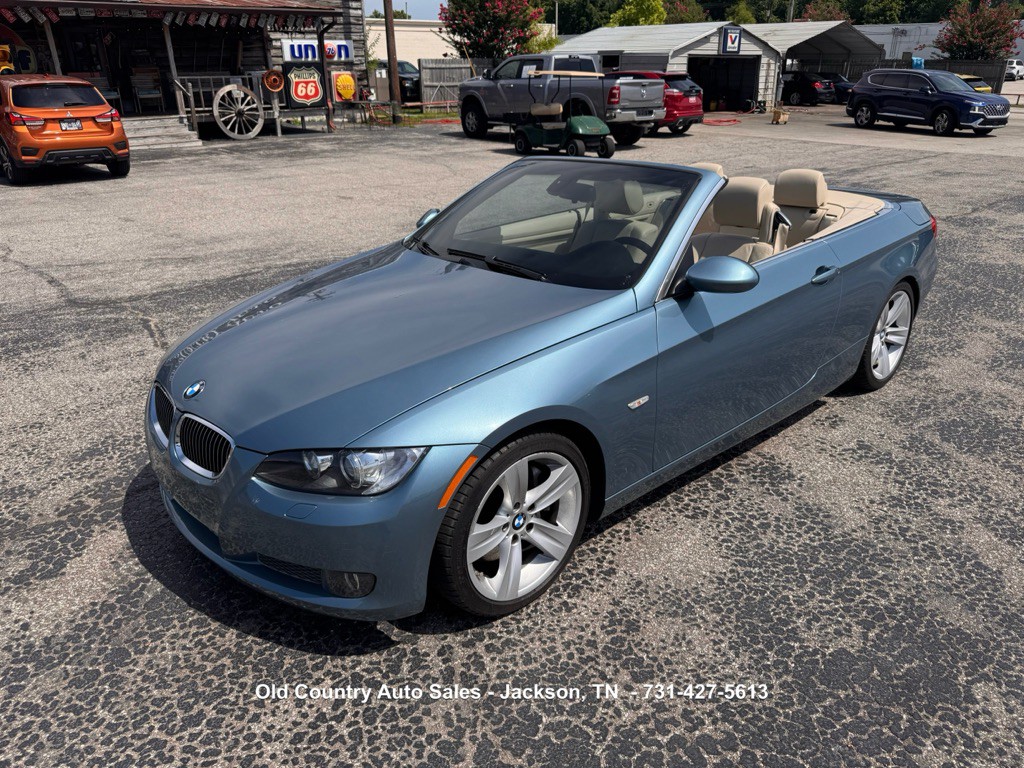 2008 BMW 3 Series Image 32