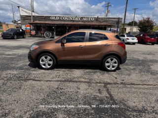 Image for 2016 Buick Enclave BASE ID: 7538947