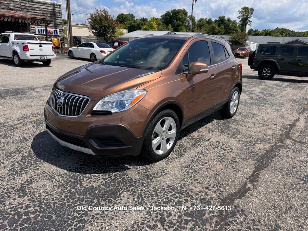 2016 Buick Enclave Image 2