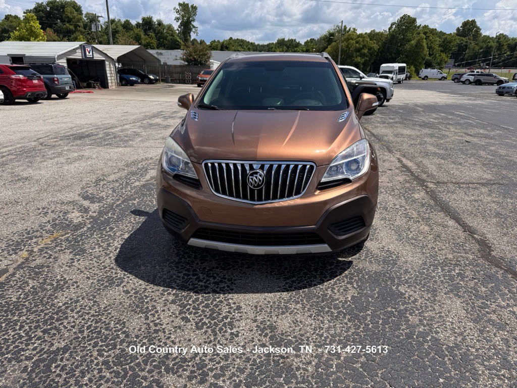2016 Buick Enclave Image 3
