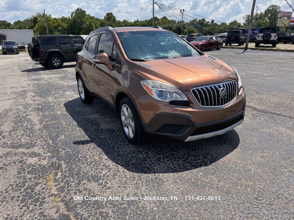 2016 Buick Enclave Image 4