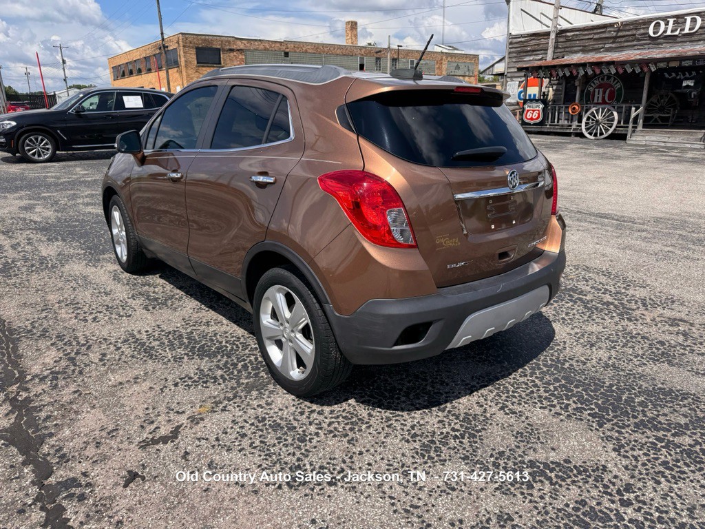 2016 Buick Enclave Image 8