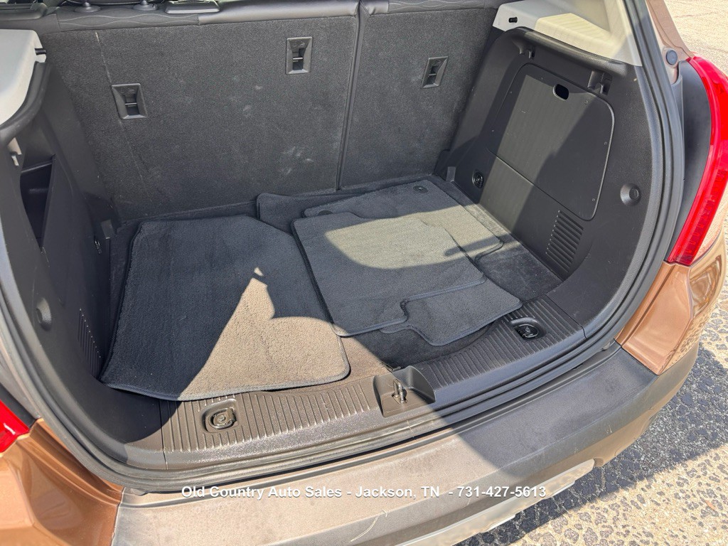 2016 Buick Enclave Image 9