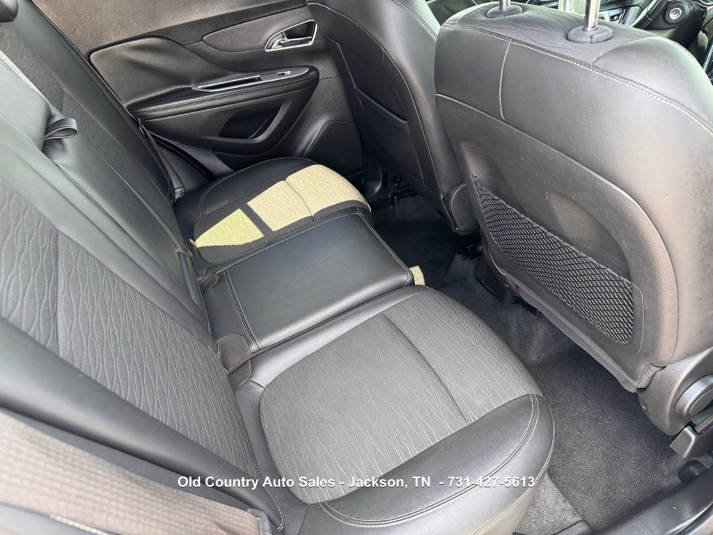 2016 Buick Enclave Image 10