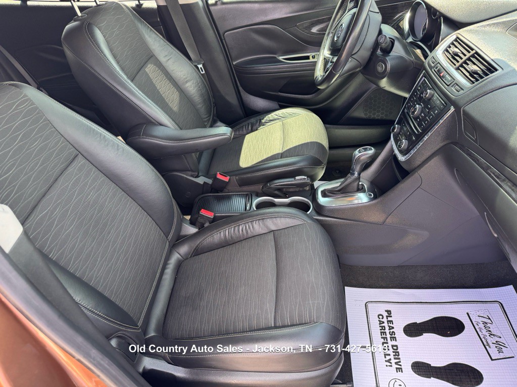 2016 Buick Enclave Image 13