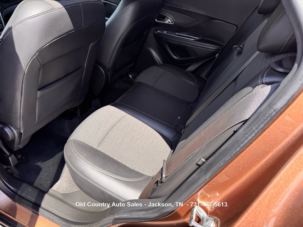 2016 Buick Enclave Image 14