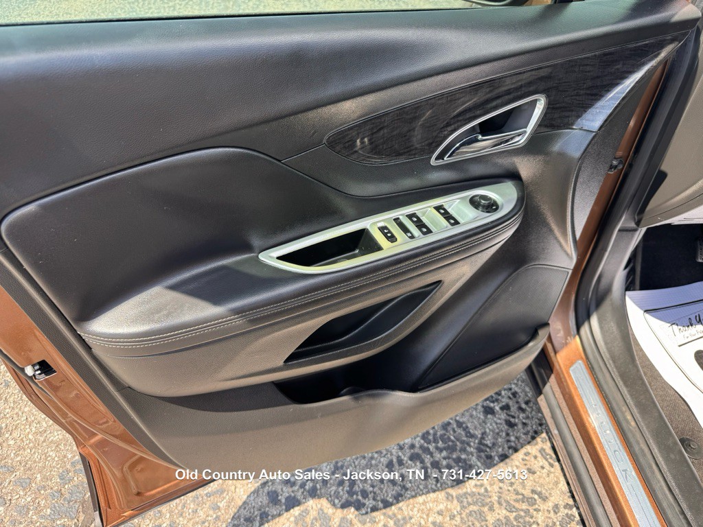 2016 Buick Enclave Image 15