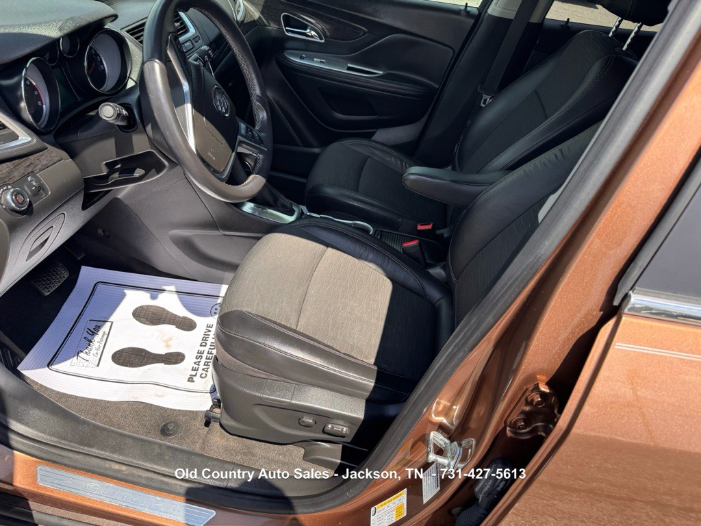 2016 Buick Enclave Image 17