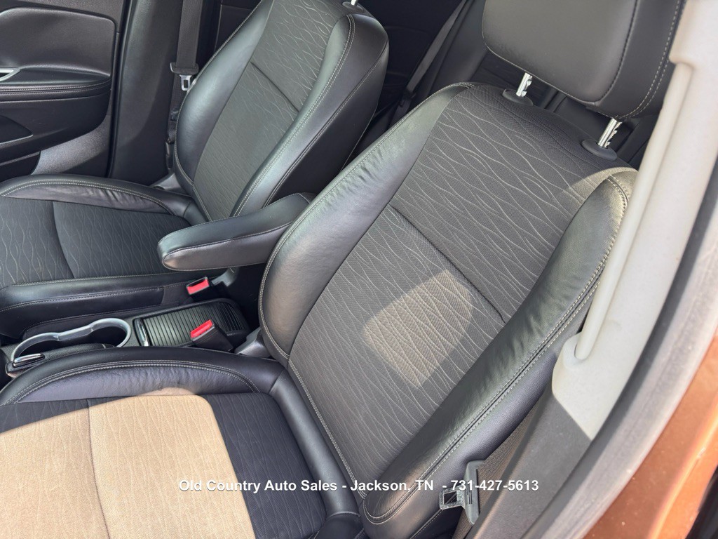 2016 Buick Enclave Image 18