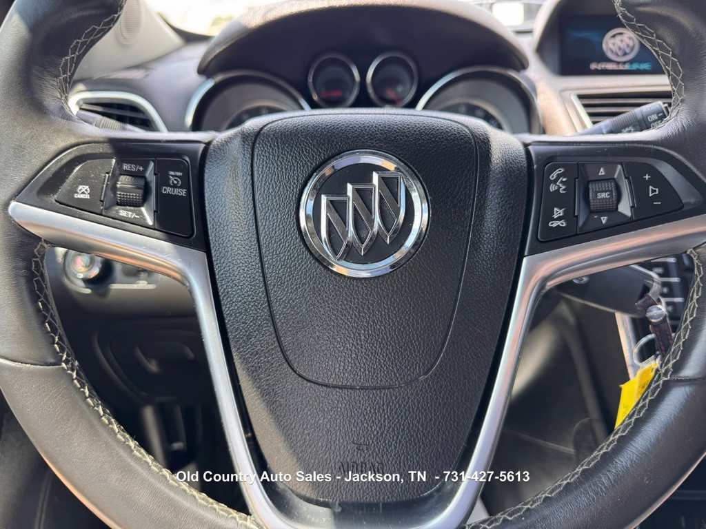 2016 Buick Enclave Image 19