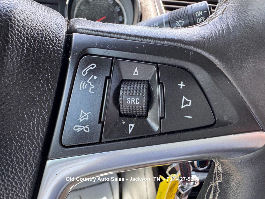2016 Buick Enclave Image 21
