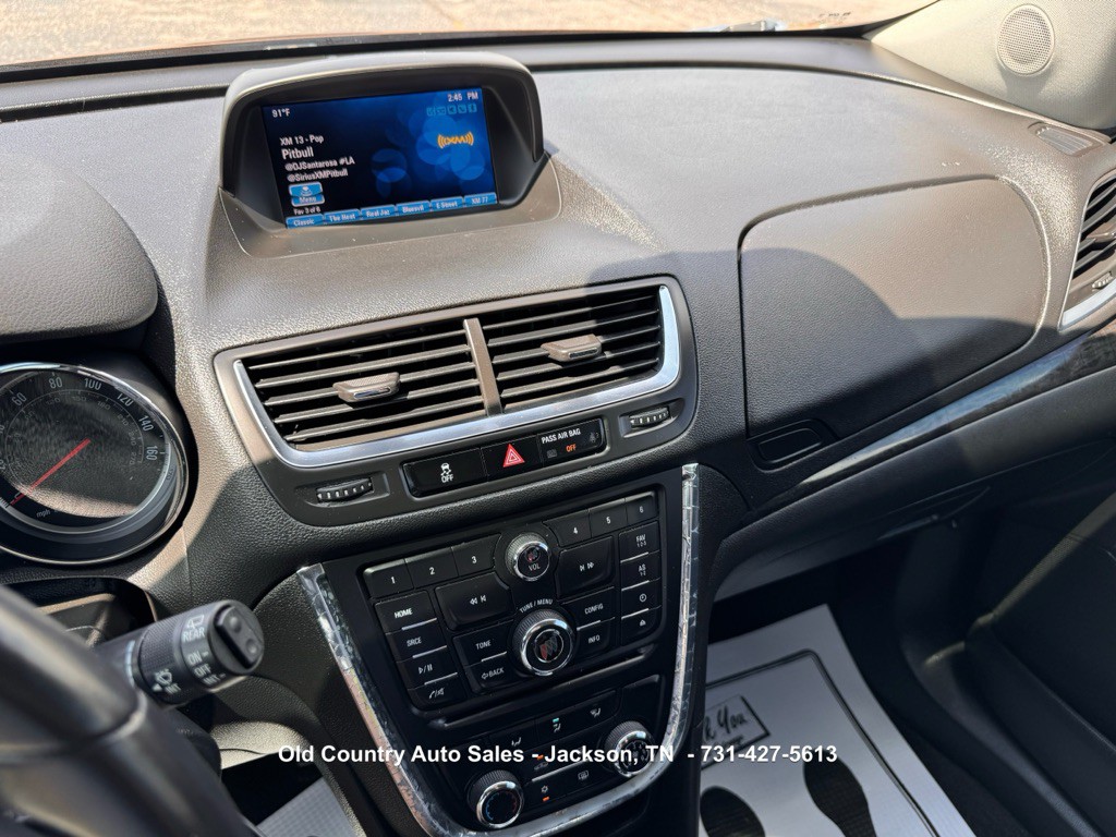 2016 Buick Enclave Image 23