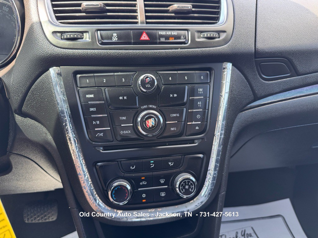 2016 Buick Enclave Image 24