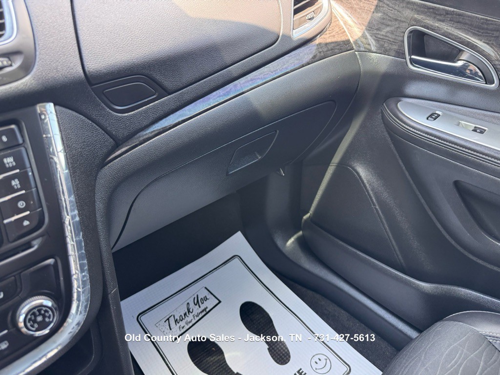 2016 Buick Enclave Image 26