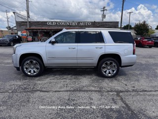 Image for 2016 GMC Yukon Denali ID: 7539031