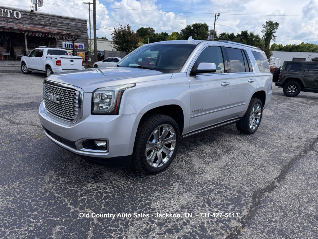 2016 GMC Yukon Image 2