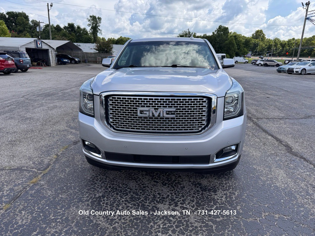 2016 GMC Yukon Image 3