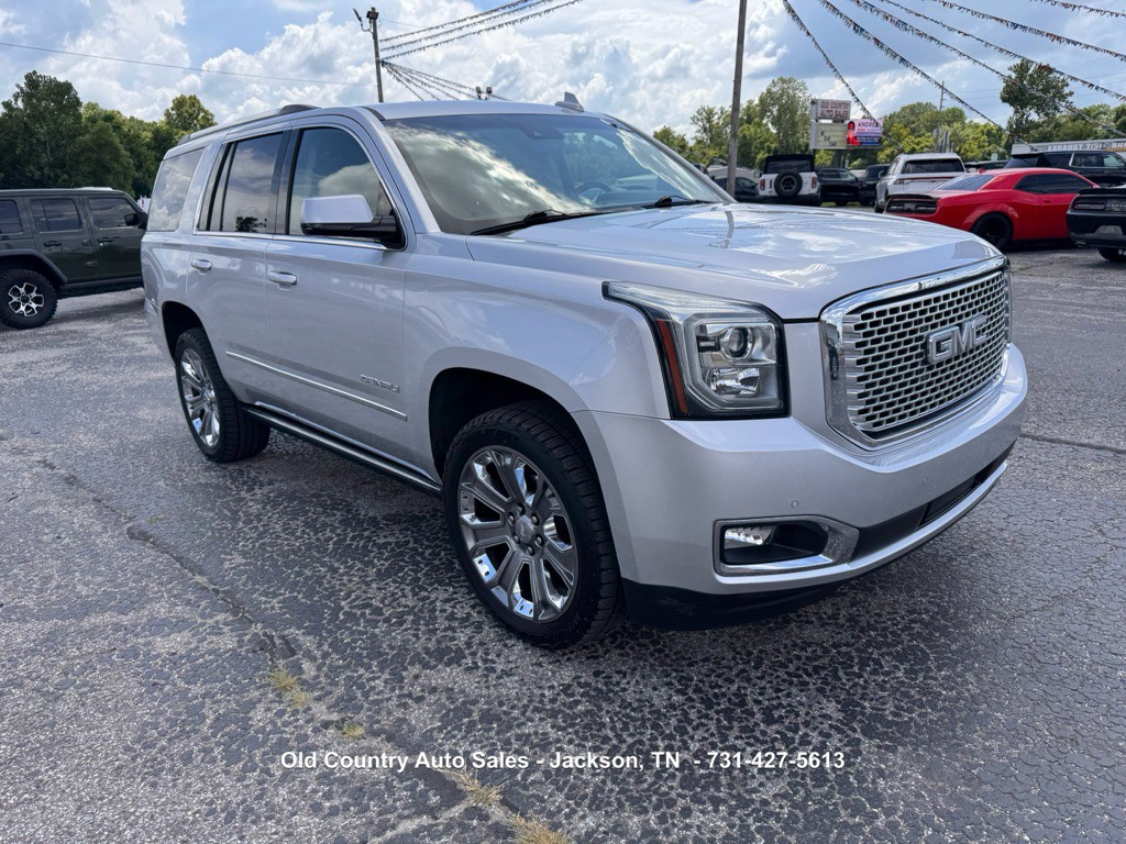 2016 GMC Yukon Image 4