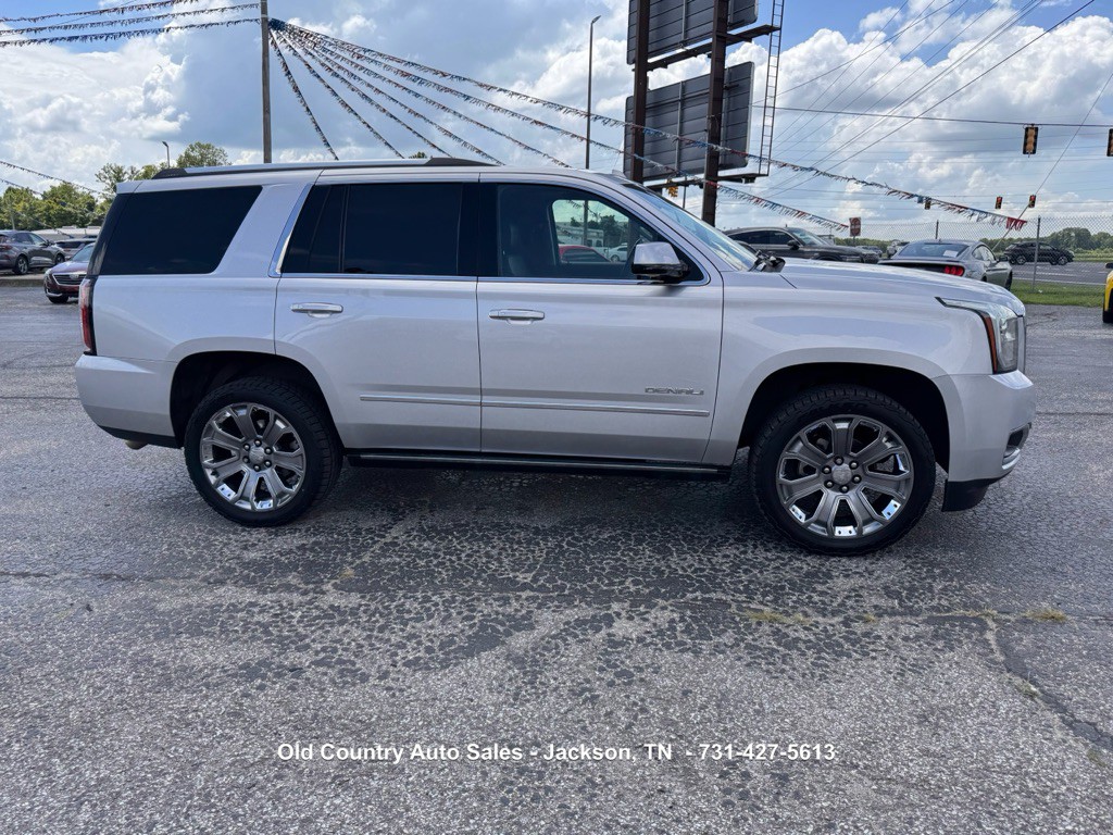 2016 GMC Yukon Image 5