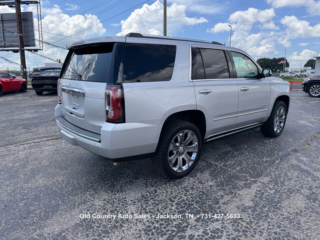 2016 GMC Yukon Image 6