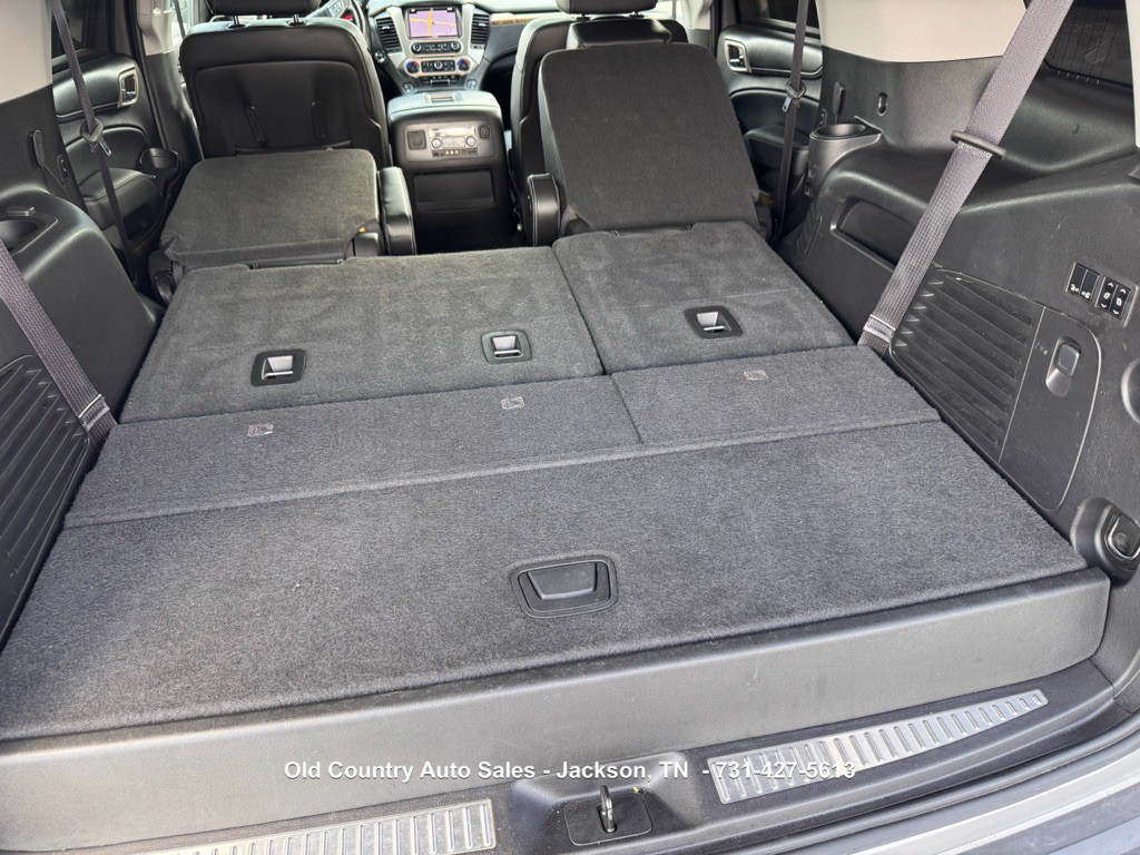 2016 GMC Yukon Image 11