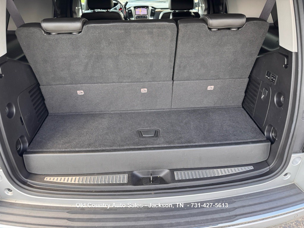 2016 GMC Yukon Image 13