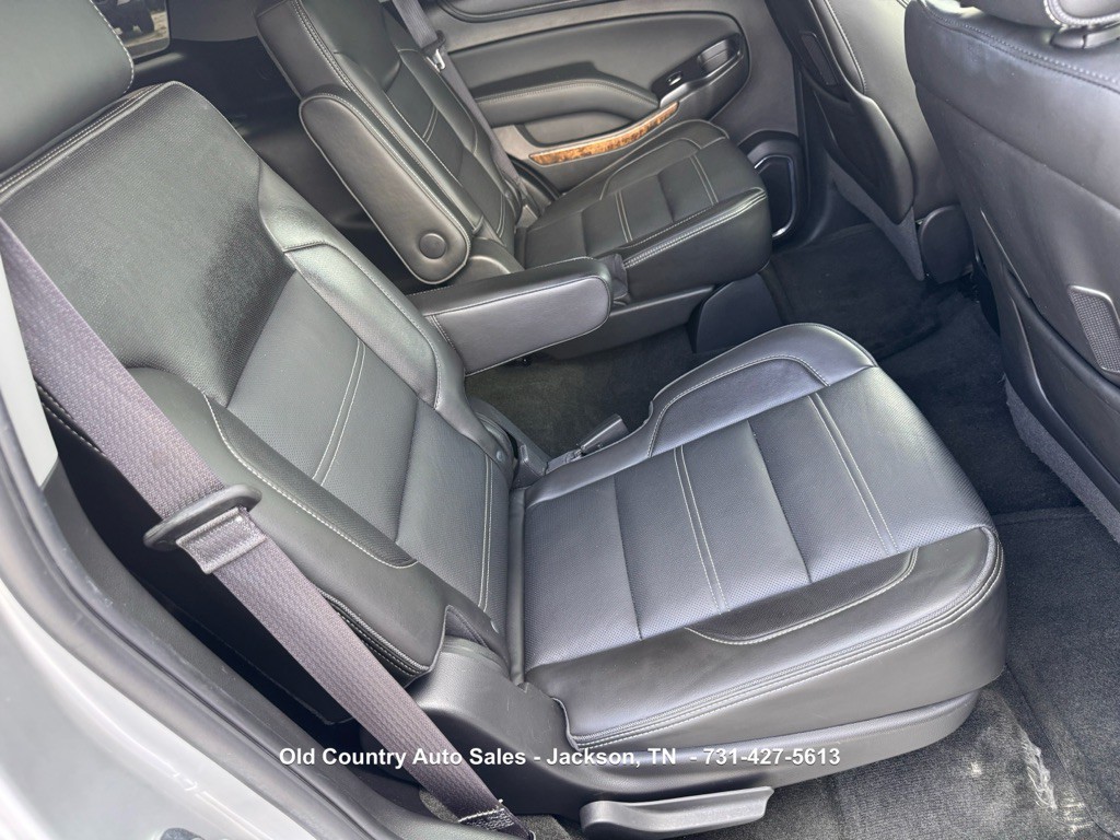2016 GMC Yukon Image 15
