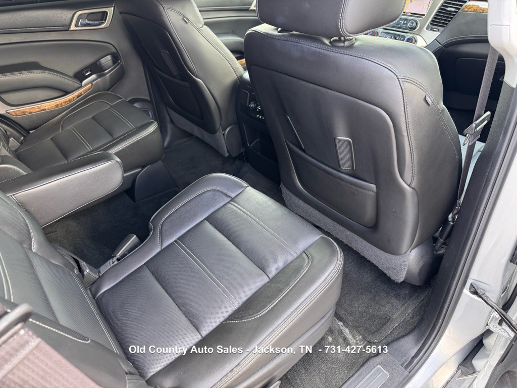 2016 GMC Yukon Image 16