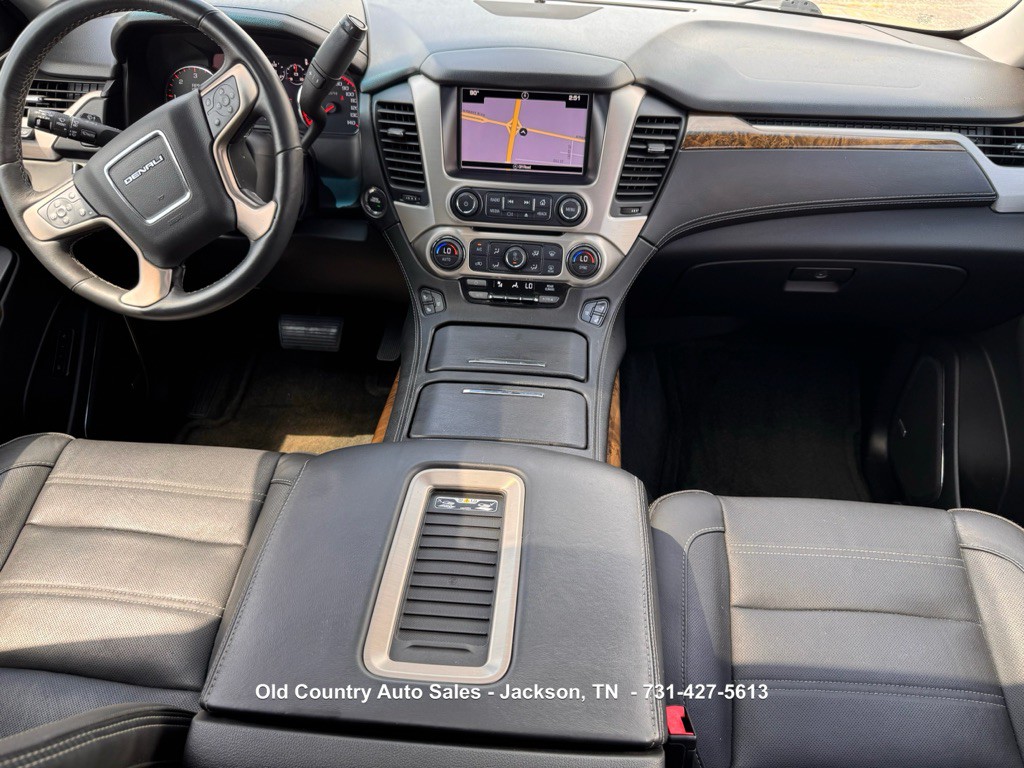2016 GMC Yukon Image 19