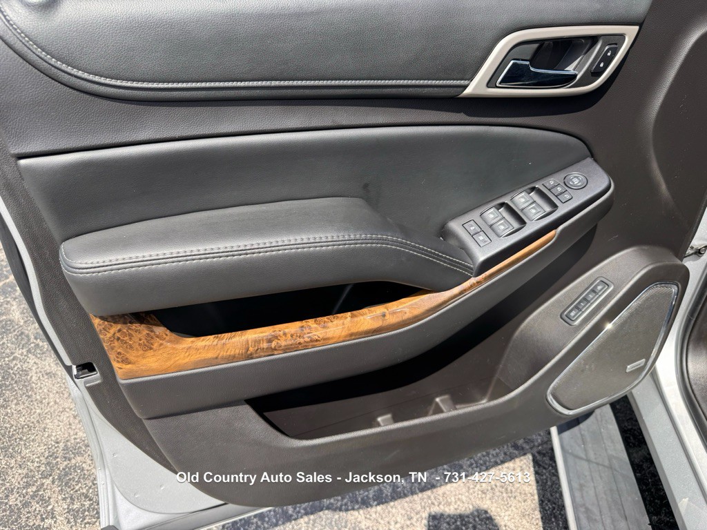 2016 GMC Yukon Image 20