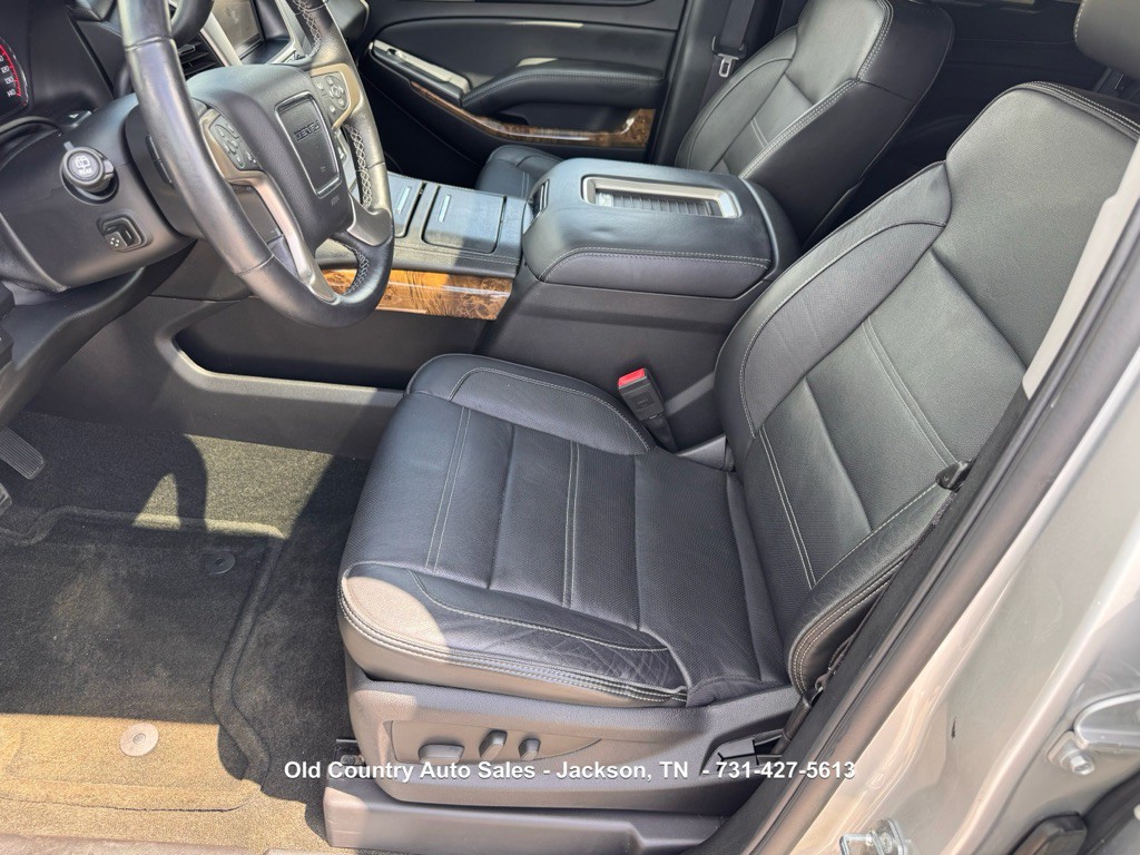 2016 GMC Yukon Image 21