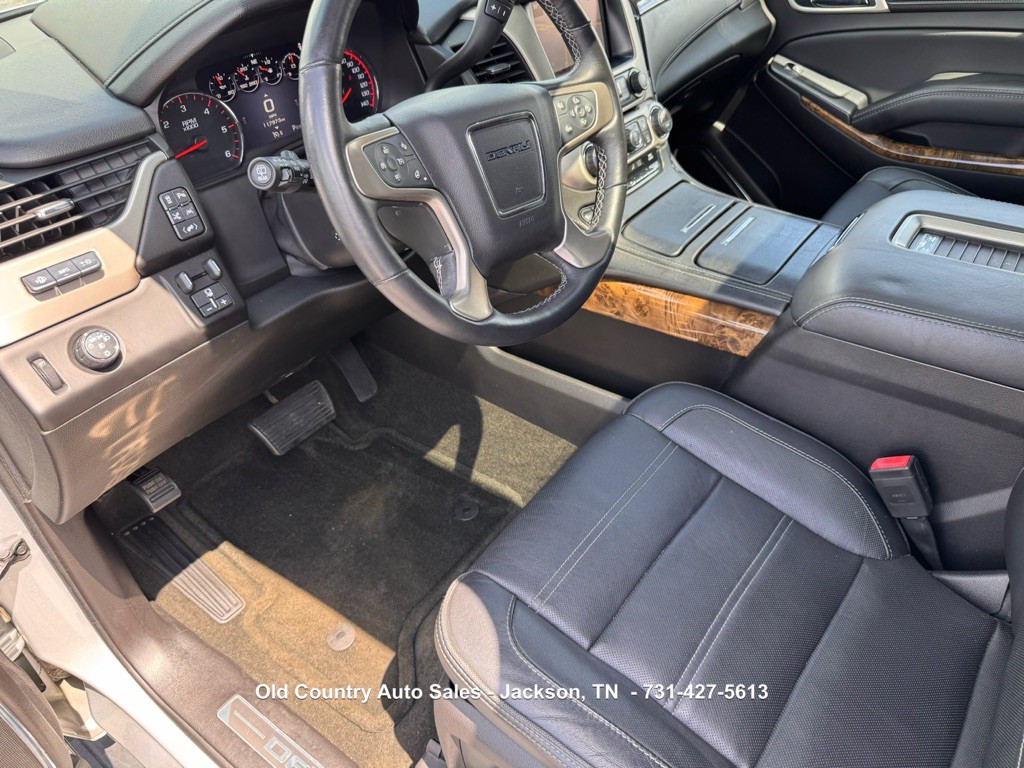 2016 GMC Yukon Image 22