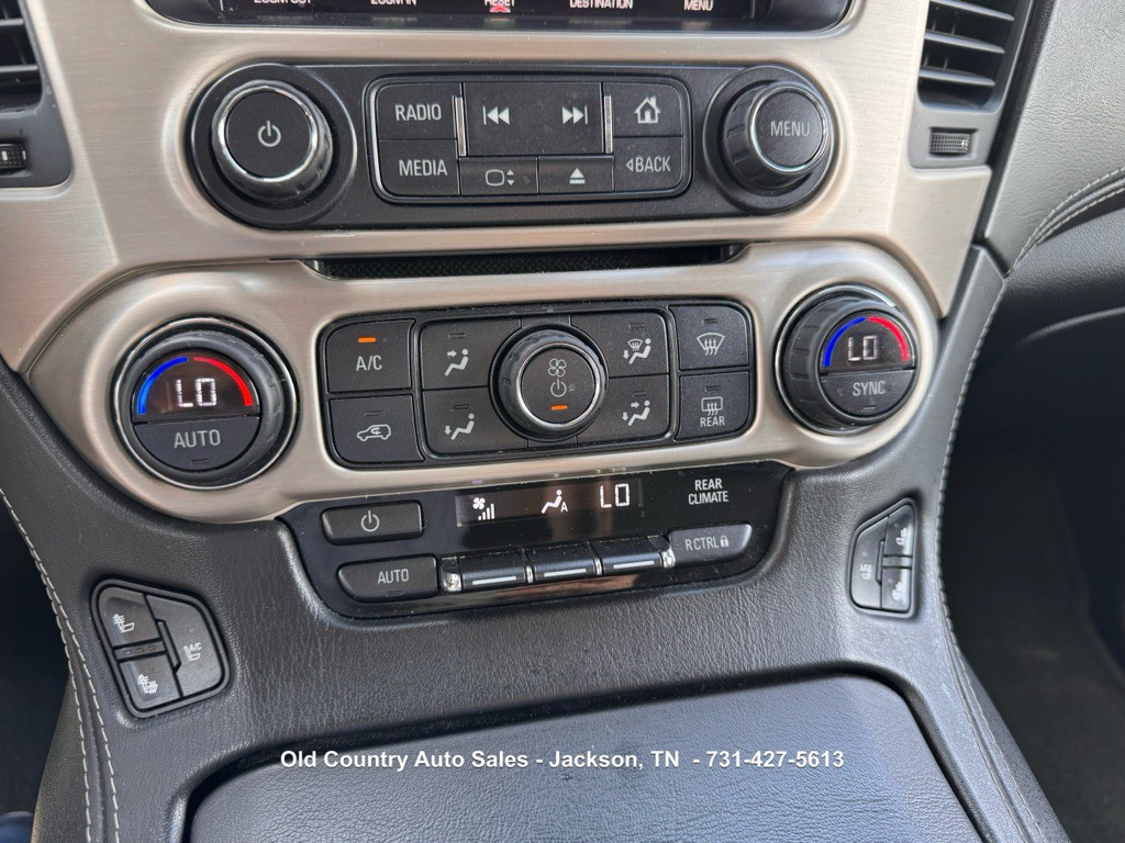 2016 GMC Yukon Image 34