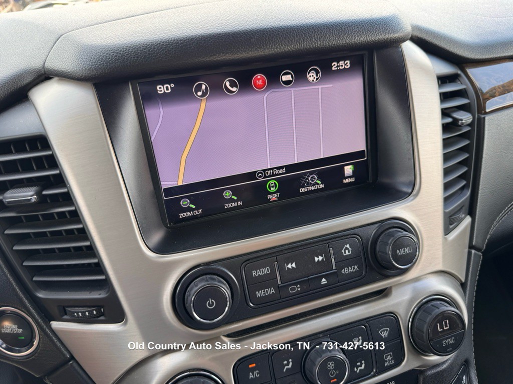 2016 GMC Yukon Image 35