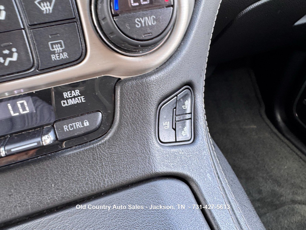 2016 GMC Yukon Image 39
