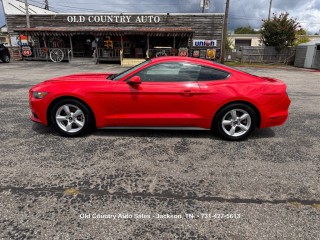 Image for 2016 Ford Mustang  ID: 7540471