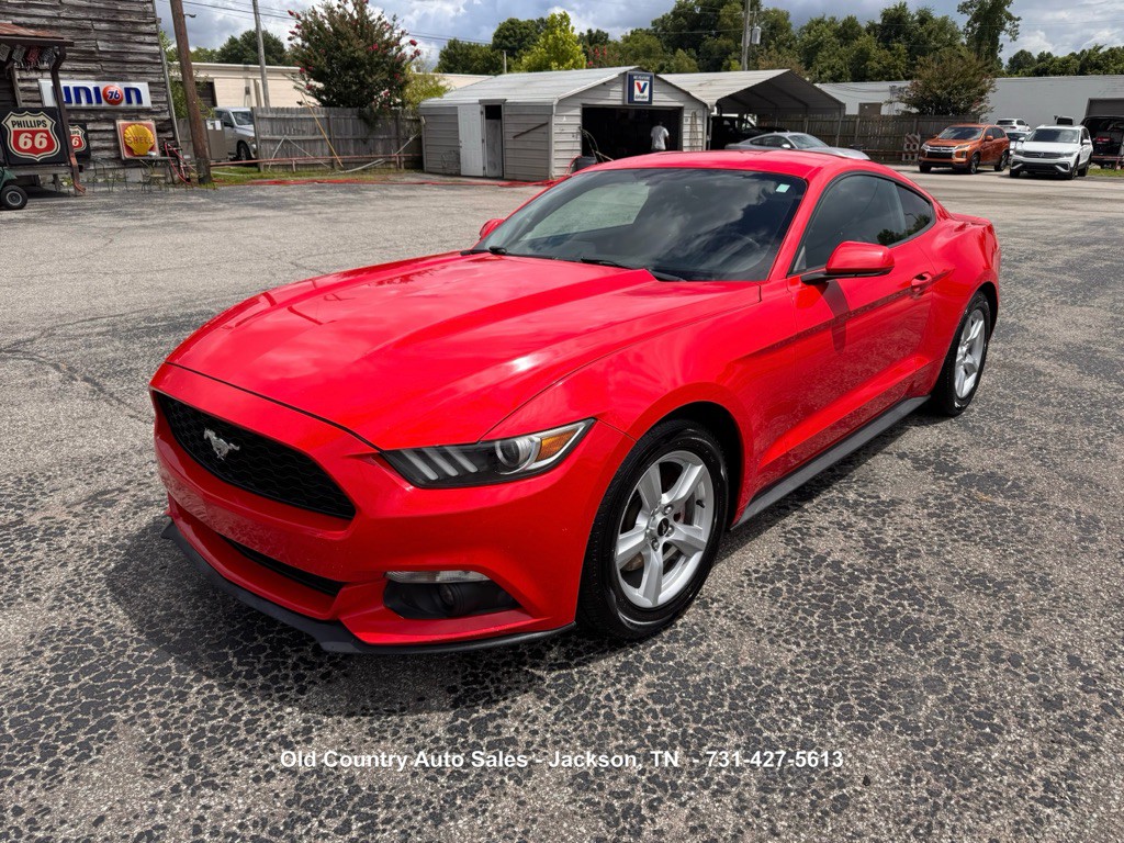 2016 Ford Mustang Image 2