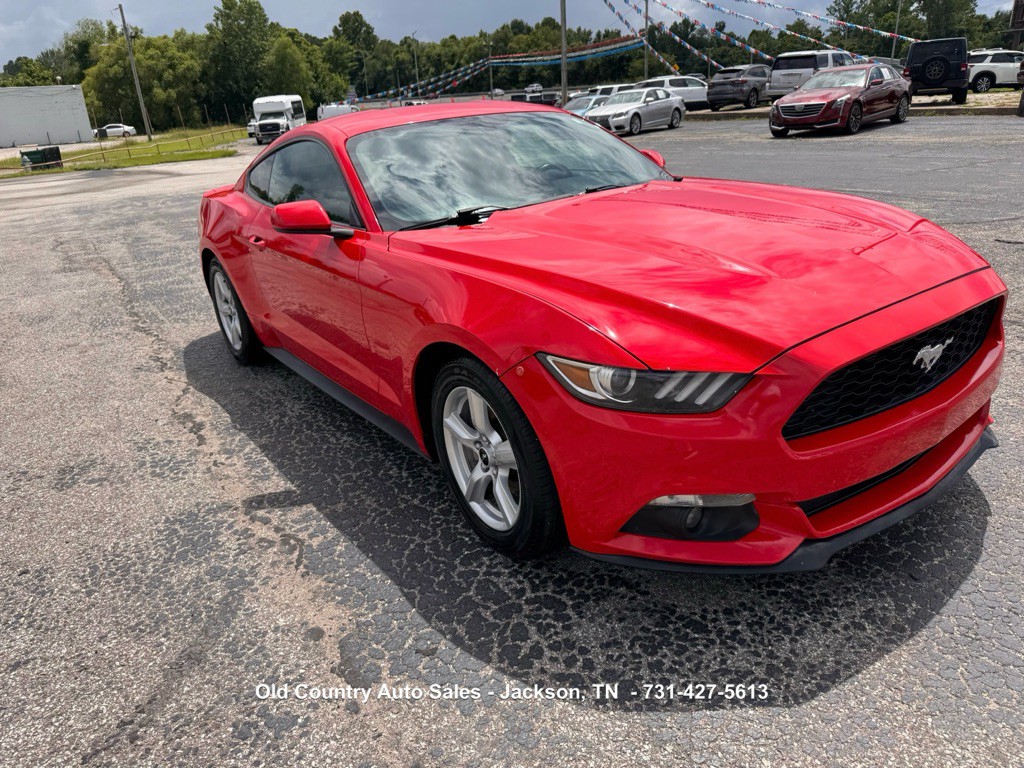 2016 Ford Mustang Image 3