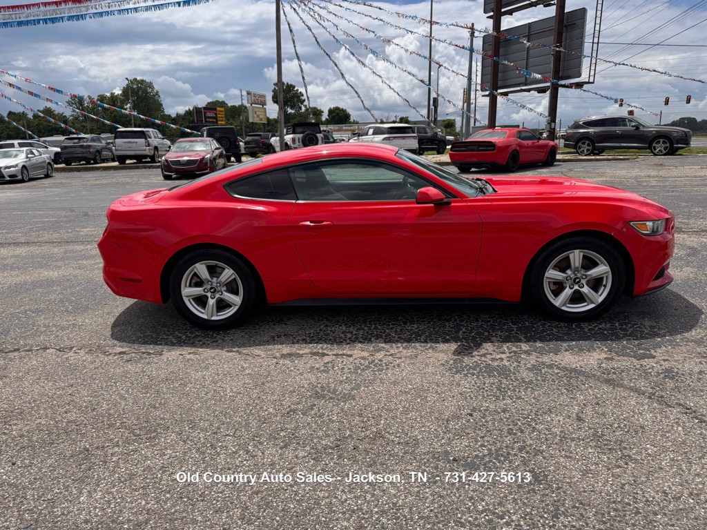 2016 Ford Mustang Image 4