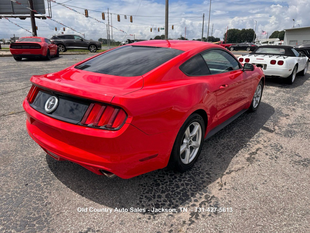 2016 Ford Mustang Image 5