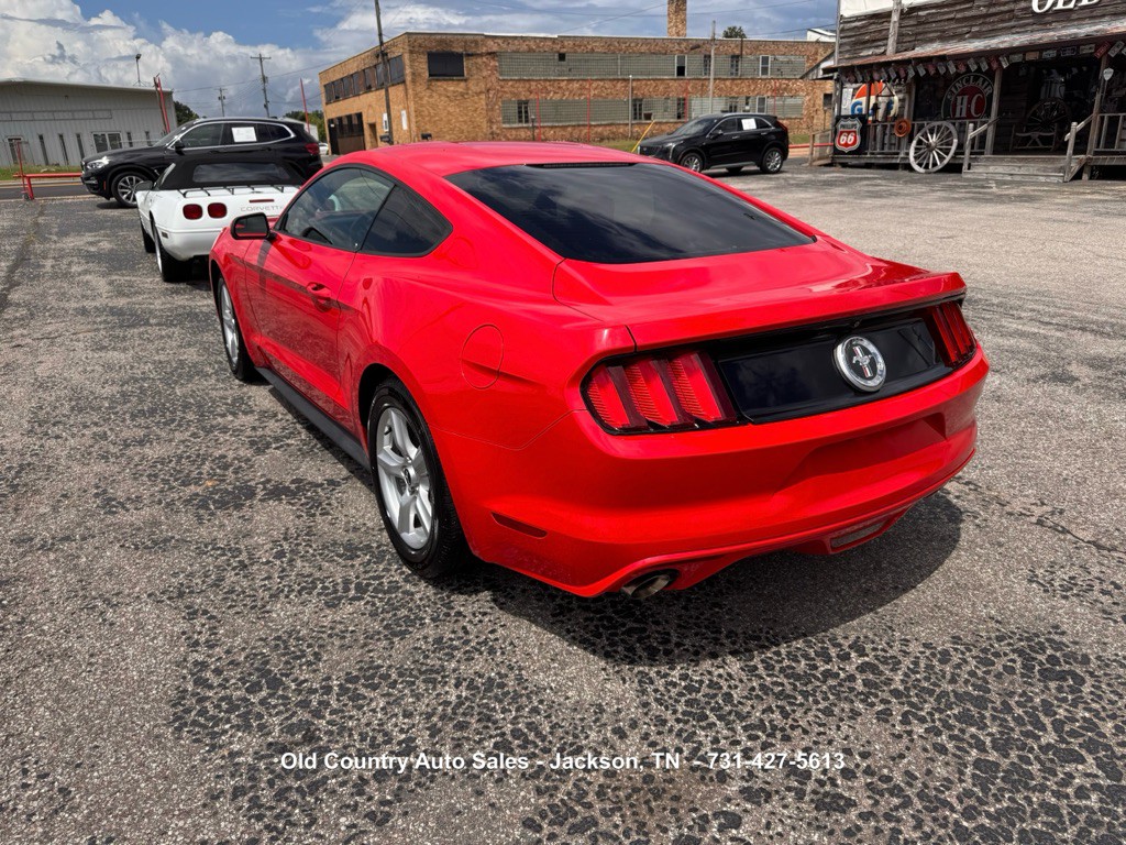 2016 Ford Mustang Image 7